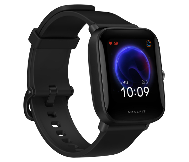 Amazfit Amazfit Bip U Pro Black - 626165 - zdjęcie 3